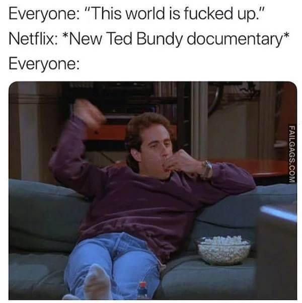 funny True Crime Memes 18