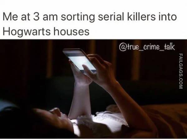 funny True Crime Memes 6