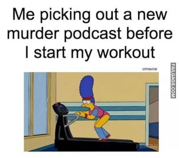 funny True Crime Memes 9