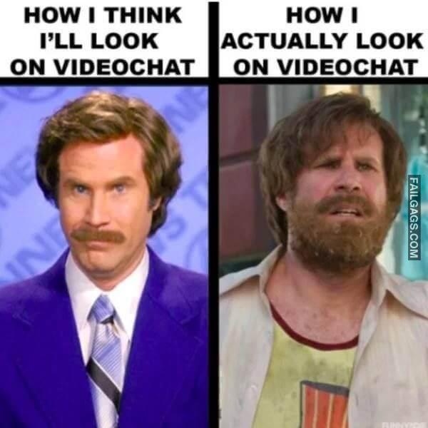 funny Work From Home Memes 9