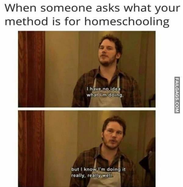 funny back to school quarantine memes 27