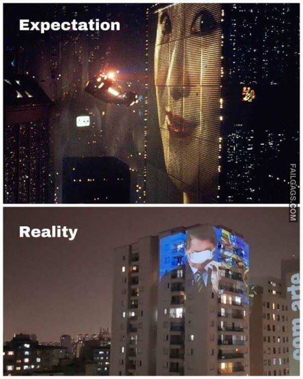 Expectations Vs Reality 4