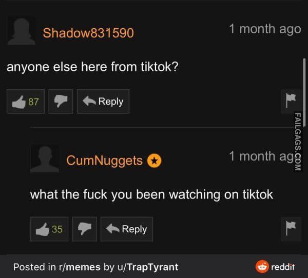 Funny Pornhub Comments 33