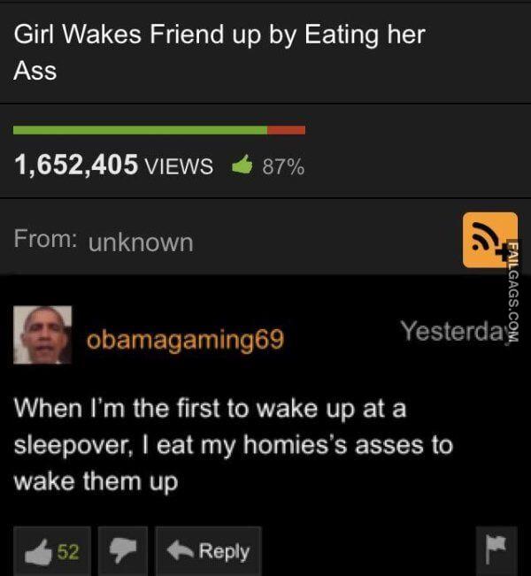 Funny Pornhub Comments 6