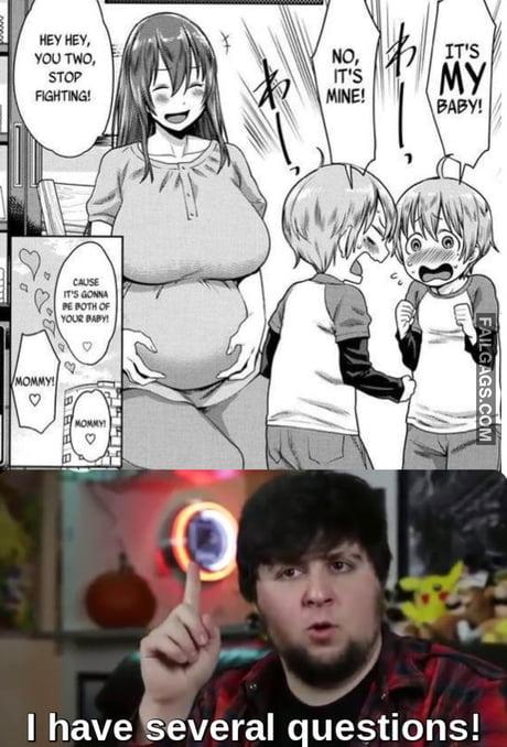 Its My Baby! I Have Several Questions! Meme