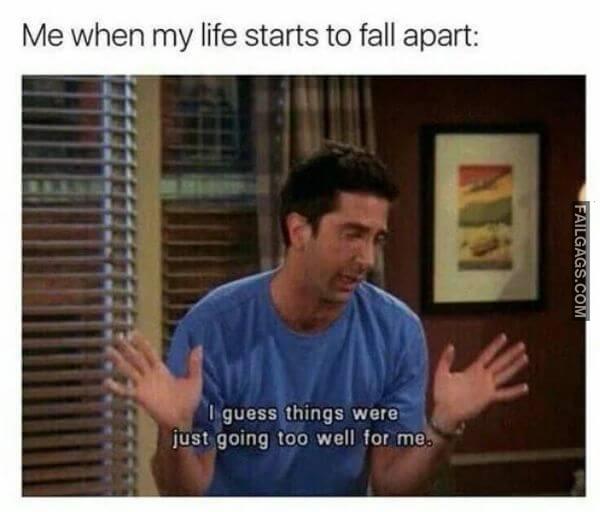 funny Friends memes 20