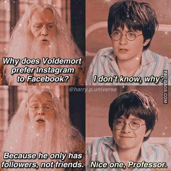 funny Harry Potter Memes 12
