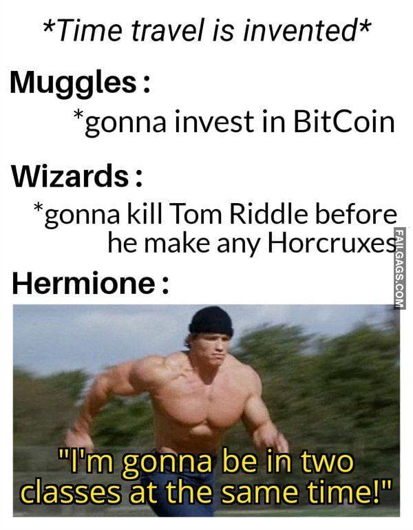 funny Harry Potter Memes 14