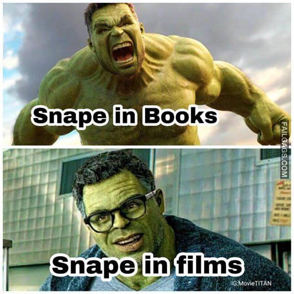 funny Harry Potter Memes 7