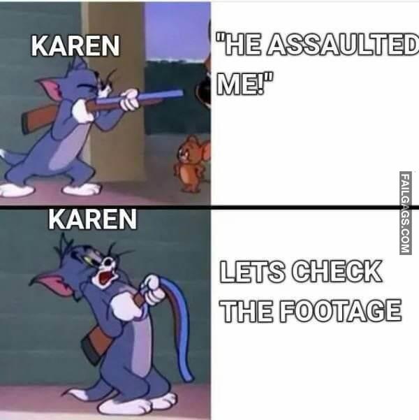 funny Karen Memes 13