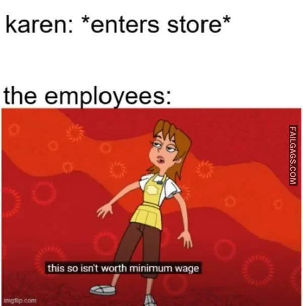 funny Karen Memes 2