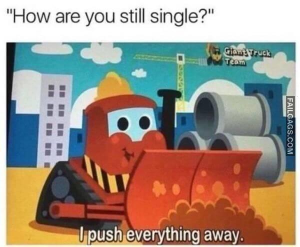 funny Single meme 8