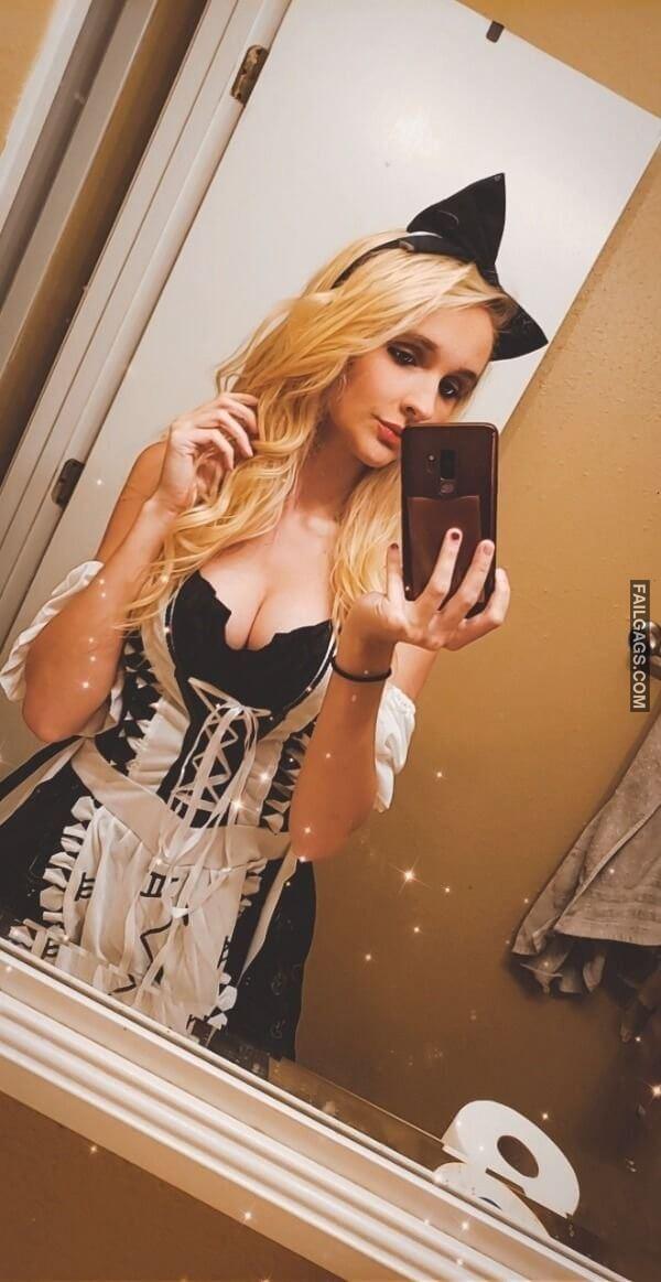 hot blonde girls with big tits 4