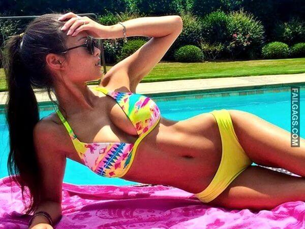 sexy girls with Perfect Thigh Gap 21