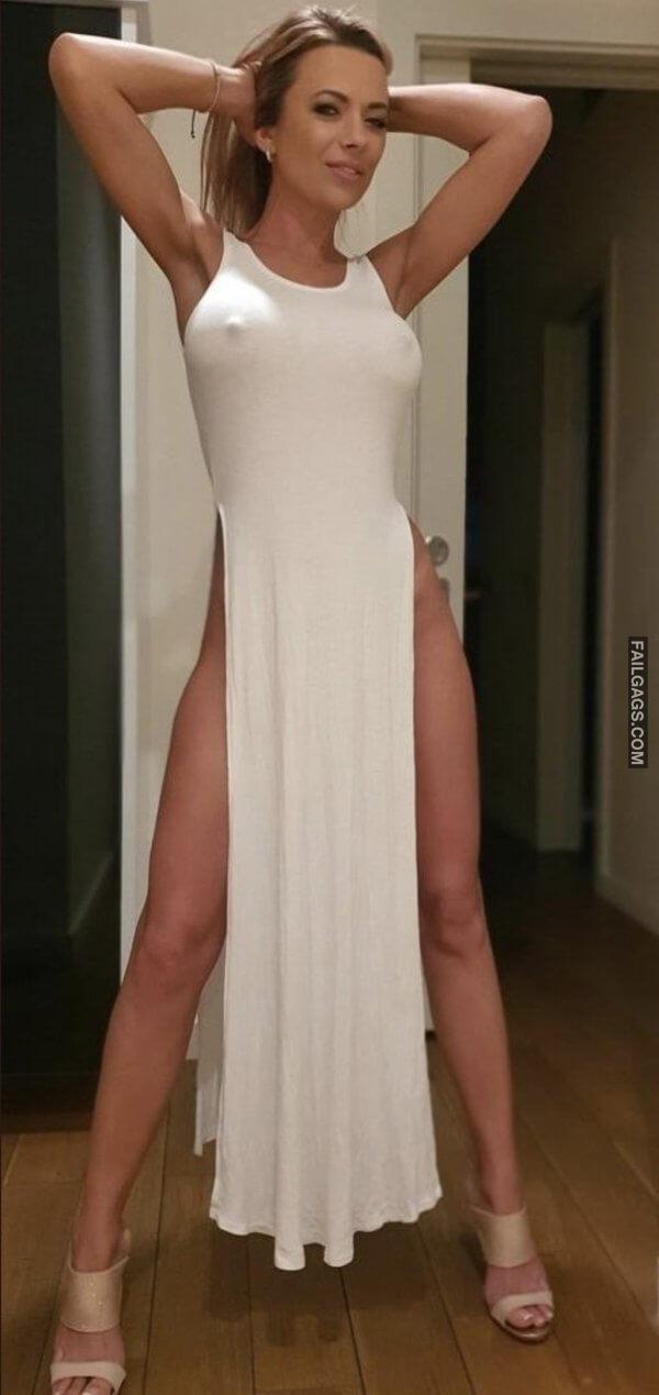 sexy teen girls with Long legs 5