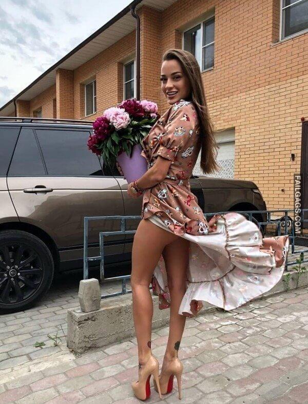 sexy teen girls with Long legs 8