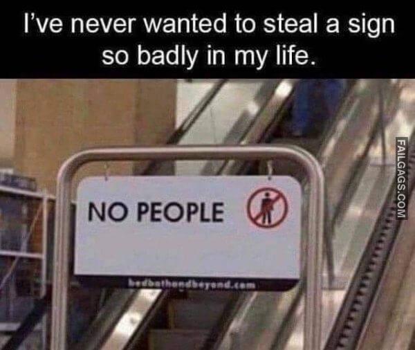 Funny Introvert Memes 1