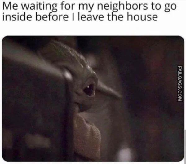 Funny Introvert Memes 15