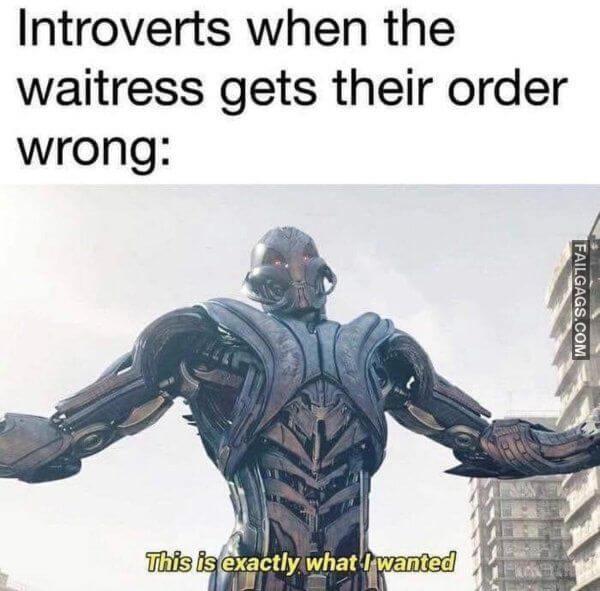 Funny Introvert Memes 18