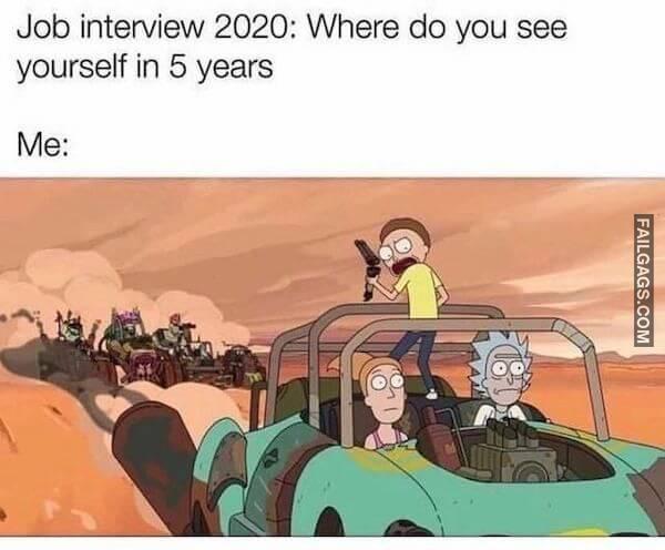 Funny Quarantine Memes 6