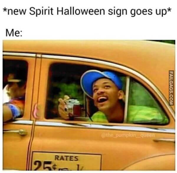 funny Halloween Memes 8