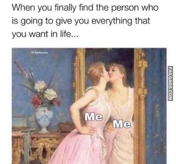 funny Memes For Single People 1