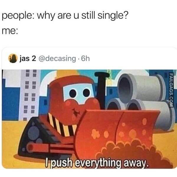 funny Memes For Single People 2