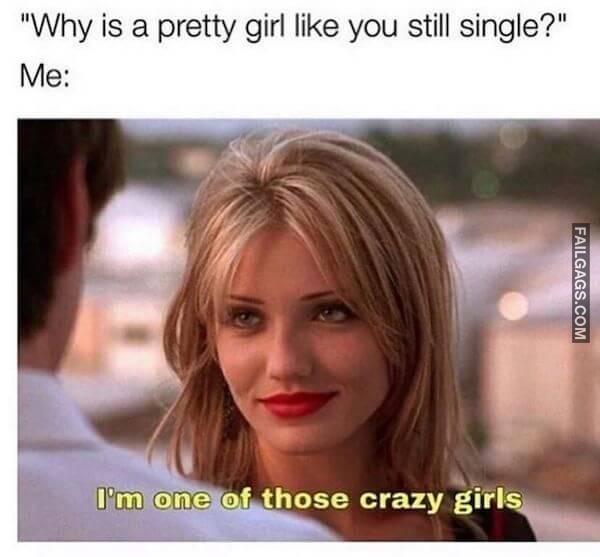 funny Memes For Single People 4