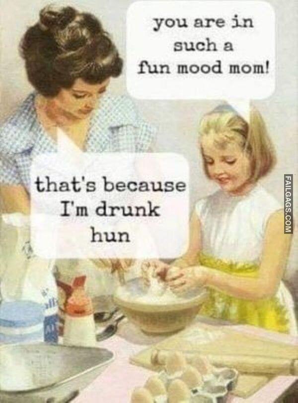 Funny Alcohol Memes 4