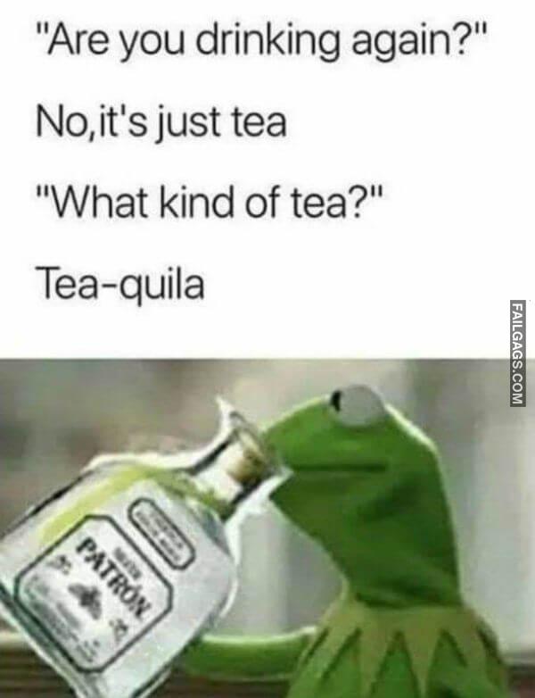 Funny Alcohol Memes 7