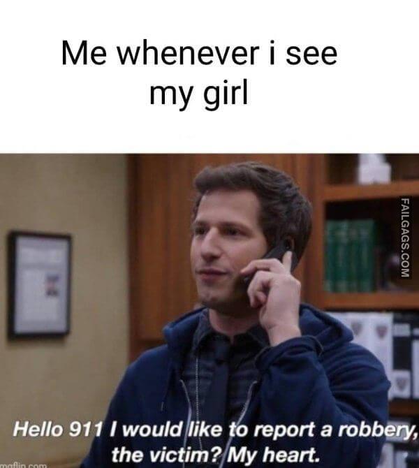 Funny Flirtatious Memes 6