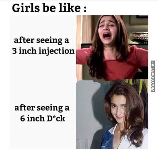 Funny Hindi Non Veg Memes 2