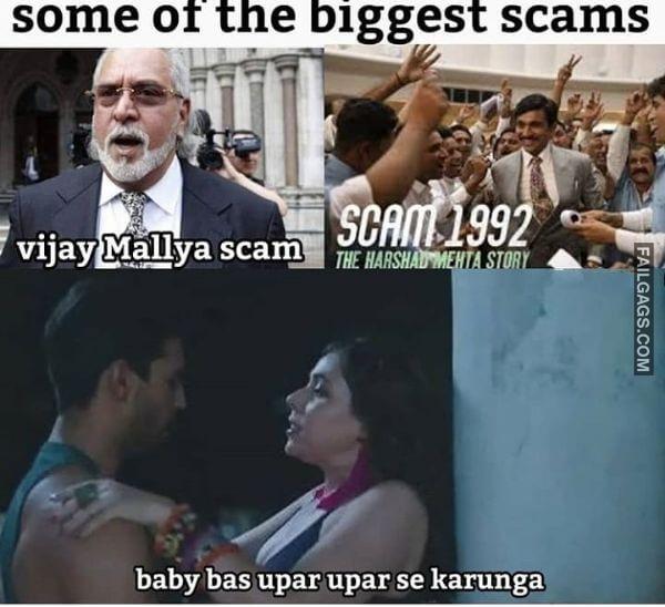 Funny Hindi Non Veg Memes 3
