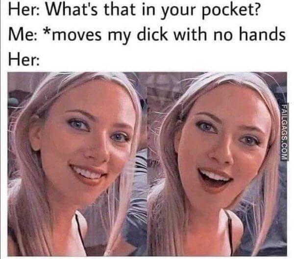 Funny Sex Memes in No Nut November 6