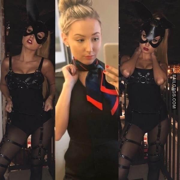 Hot Flight Attendants With Perfect Body 9