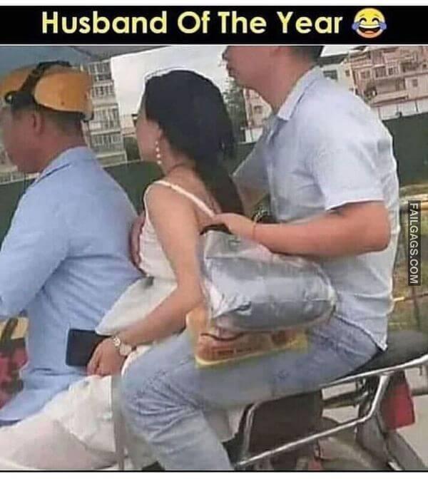 Husband of the Year Meme