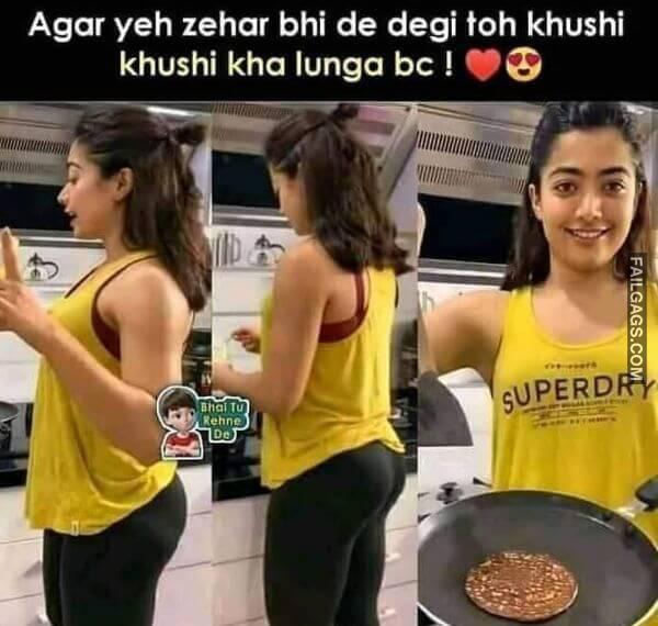 Non Veg Adult Hindi Memes 11