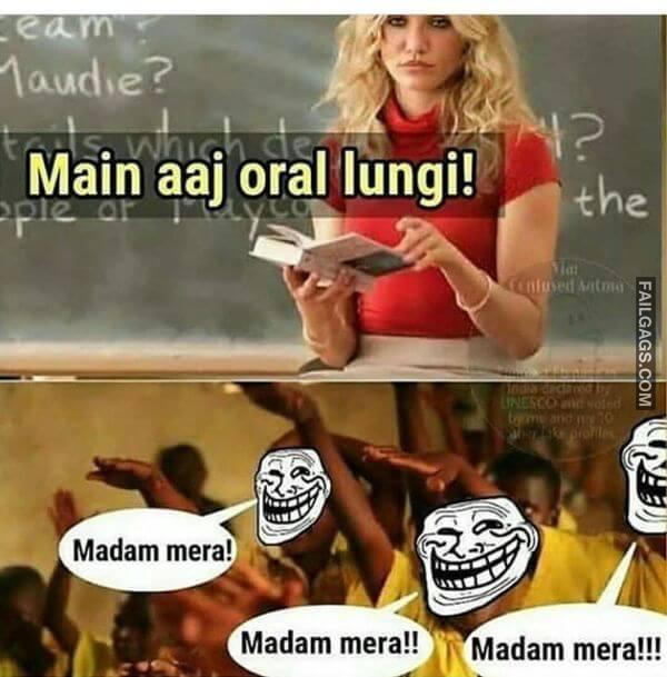 Funny Indian Adult Memes 3