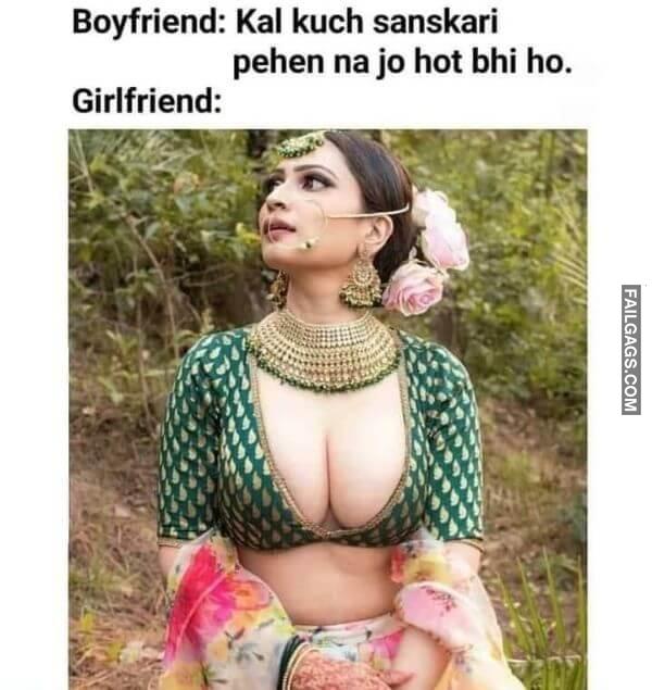 Funny Indian Dirty Memes 1