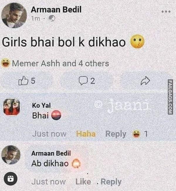 Funny Indian Memes for Adult 14