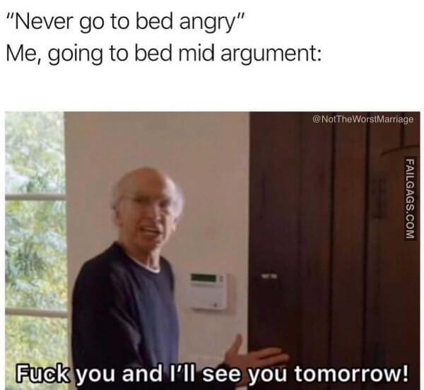 Funny Marriage Memes 1