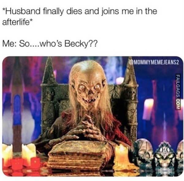 Funny Marriage Memes 14