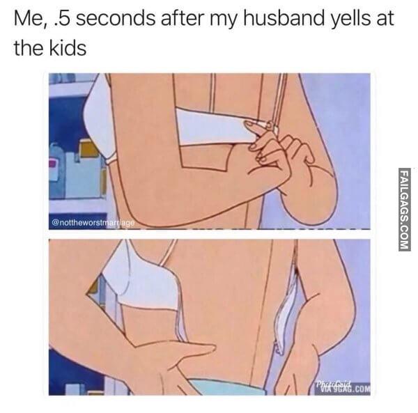 Funny Marriage Memes 2