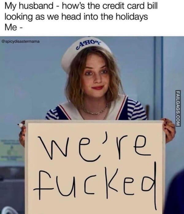 Funny Marriage Memes 5