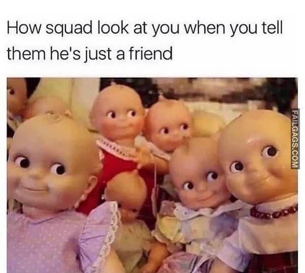 Funny Memes for Single People 2