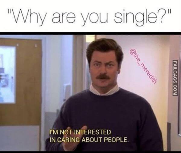 Funny Memes for Single People 3