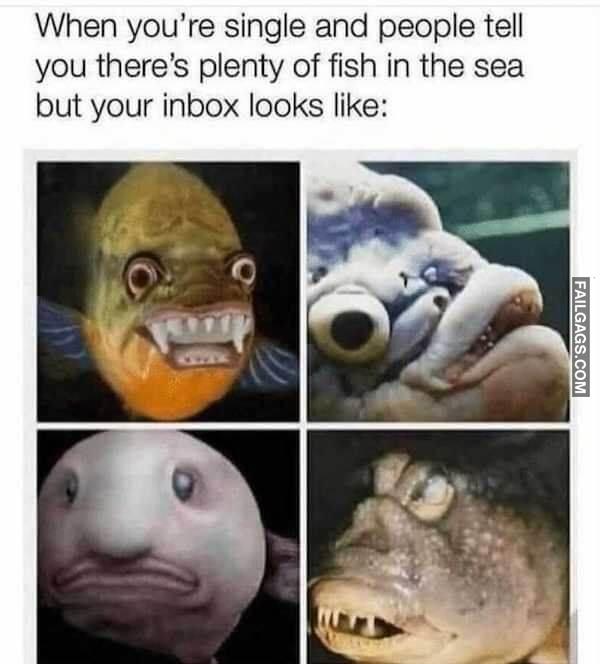 Funny Memes for Single People 5