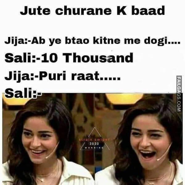 Non Veg Adult Indian Memes 10