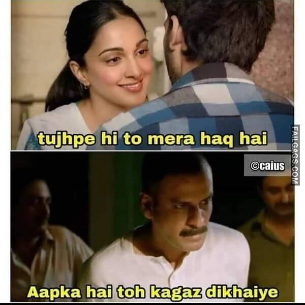 Non Veg Adult Indian Memes 5