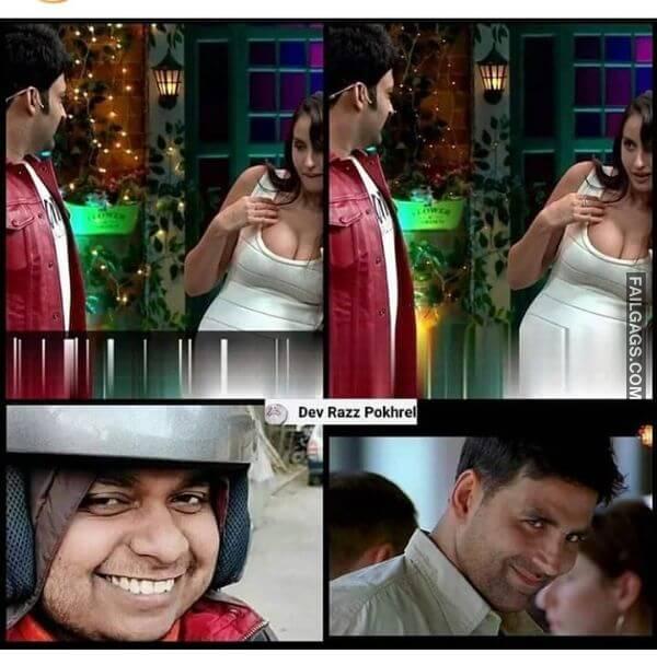 Funny 18 Non Veg Indian Memes 14